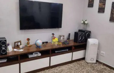 Sobrado com 3 dormitórios à venda, 77 m² por r$ 540.000 - jaraguá - são paulo/sp