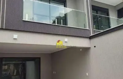 Sobrado com 3 dormitórios à venda, 180 m² por r$ 1.800.000 - parque são domingos - são paulo/sp