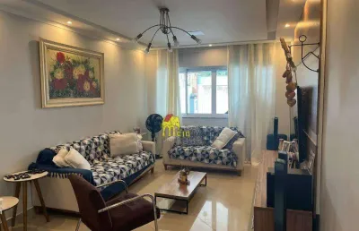 Sobrado com 3 dormitórios à venda, 166 m² por r$ 1.800.000,00 - vila mangalot - são paulo/sp
