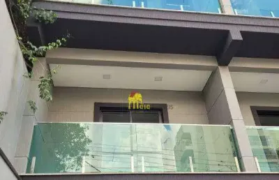 Sobrado com 3 dormitórios à venda, 180 m² por r$ 1.590.000 - vila ipojuca - são paulo/sp