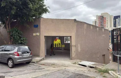 Salão para alugar por r$ 4.300/mês - vila ipojuca - são paulo/sp