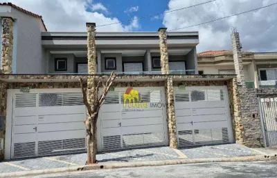 Sobrado com 3 dormitórios à venda, 160 m² por r$ 1.050.000,00 - parque são domingos - são paulo/sp