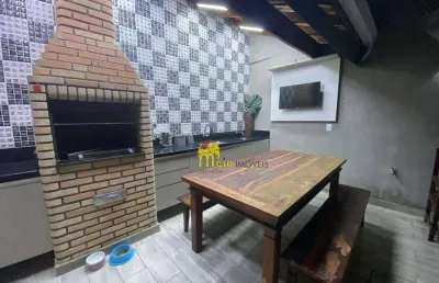 Casa com 3 dormitórios à venda, 110 m² por r$ 850.000,00 - parque são domingos - são paulo/sp