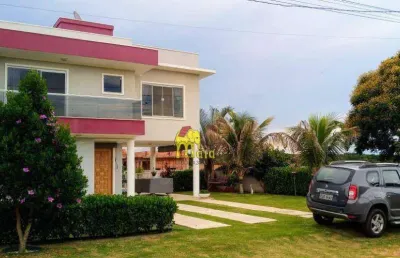 Sobrado com 3 dormitórios à venda, 175 m² por r$ 950.000 - ninho verde - pardinho/são paulo