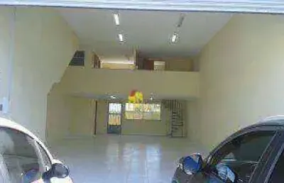 Salão para alugar, 160 m² por r$ 6.868,79/mês - parque são domingos - são paulo/sp