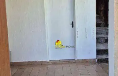Casa com 1 dormitório para alugar, 45 m² - parque são domingos - são paulo/sp