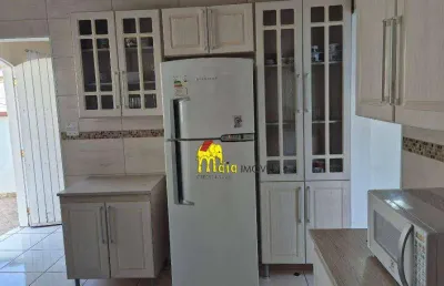 Casa com 2 dormitórios à venda, 70 m² por r$ 440.000 - vila mangalot - são paulo/sp
