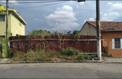 Terreno à venda, 184 m² por r$ 390.000,00 - vila mangalot - são paulo/sp
