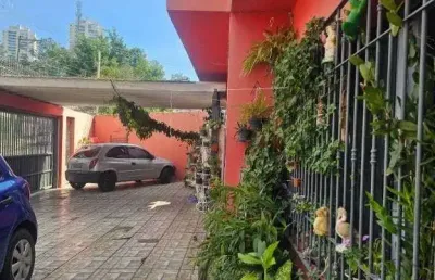 Casa com 4 dormitórios à venda - jardim santo elias - são paulo/sp