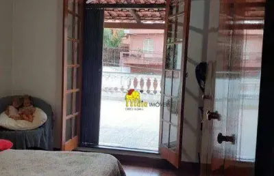Sobrado à venda, 160 m² por r$ 1.050.000,00 - parque são domingos - são paulo/sp
