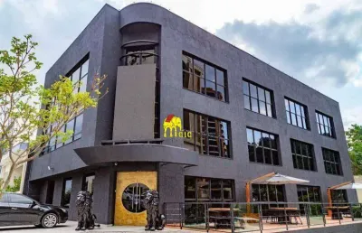 Prédio à venda por r$ 16.000.000 - centro de apoio i (alphaville) - santana de parnaíba/sp
