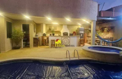 Sobrado com 3 dormitórios, 320 m² - venda por r$ 2.300.000,00 ou aluguel por r$ 16.300,00/mês - city américa - são paulo/sp