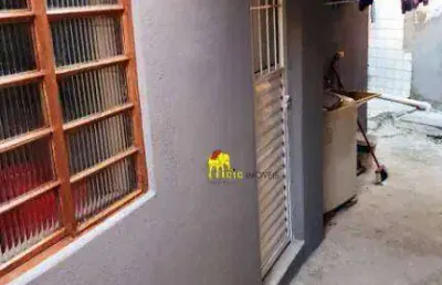 Casa com 1 dormitório para alugar por r$ 1.300,00/mês - parque são domingos - são paulo/sp
