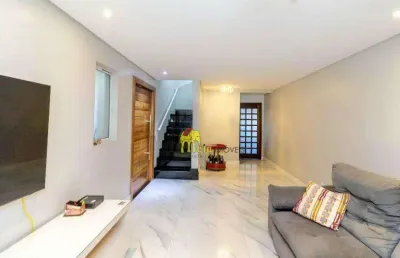 Sobrado com 3 dormitórios à venda, 243 m² por r$ 1.300.000,00 - parque são domingos - são paulo/sp