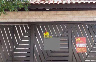 Sobrado com 3 dormitórios à venda, 150 m² por r$ 1.390.000,00 - parque são domingos - são paulo/sp