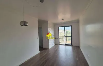 Apartamento com 2 dormitórios para alugar, 50 m² por r$ 2.229/mês - conjunto residencial vista verde - são paulo/sp