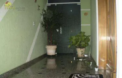 Sobrado com 3 dormitórios à venda, 250 m² - jardim pinheiros - são paulo/sp