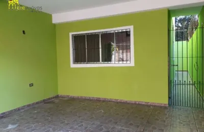 Sobrado com 3 dormitórios à venda, 80 m² por r$ 450.000,00 - conjunto residencial bandeirantes - são paulo/sp