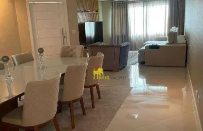 Sobrado com 4 dormitórios à venda, 200 m² por r$ 1.500.000,00 - parque são domingos - são paulo/sp