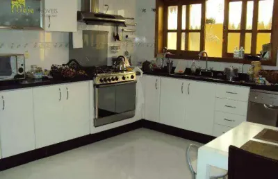 Sobrado com 4 dormitórios à venda, 440 m² por r$ 3.200.000,00 - city américa - são paulo/sp