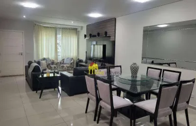 Sobrado à venda, 214 m² por r$ 1.300.000,00 - parque são domingos - são paulo/sp