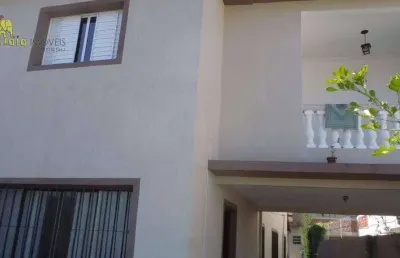 Sobrado com 2 dormitórios à venda, 200 m² por r$ 690.000,00 - parque são domingos - são paulo/sp