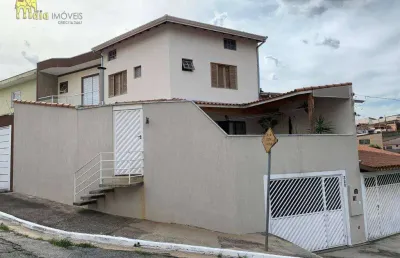 Sobrado residencial à venda, vila mangalot, são paulo.