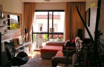 Apartamento com 3 dormitórios à venda, 94 m² por r$ 1.270.000,00 - barra funda - são paulo/sp