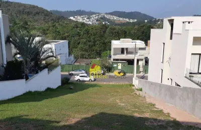 Terreno à venda, 550 m² por r$ 1.080.000,00 - tamboré - santana de parnaíba/sp