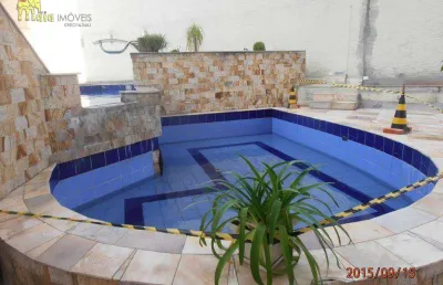 Apartamento residencial à venda, parque são domingos, são paulo.