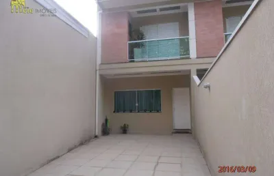 Sobrado residencial à venda, parque são domingos, são paulo.