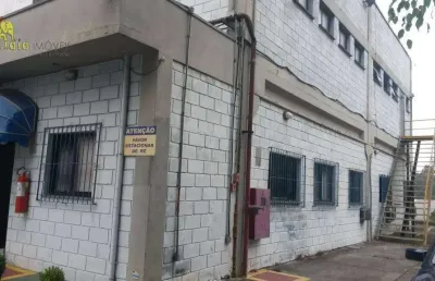 Galpão à venda, 5580 m² por r$ 42.000.000,00 - industrial anhangüera - osasco/sp