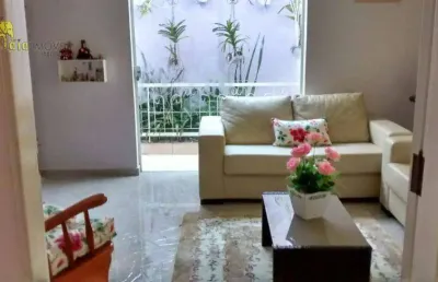 Sobrado  residencial à venda, city américa, são paulo.