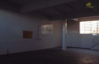 Salão para alugar, 150 m² por r$ 5.261,00/mês - vila jaguara - são paulo/sp