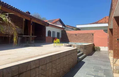 Sobrado com 4 dormitórios, 390 m² - venda por r$ 2.400.000,00 ou aluguel por r$ 11.432,36/mês - parque são domingos - são paulo/sp