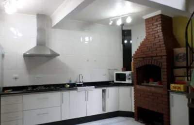 Sobrado à venda, 220 m² por r$ 800.000,00 - conjunto residencial vista verde - são paulo/sp