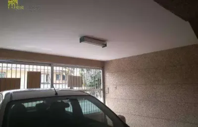 Sobrado residencial à venda, vila mangalot, são paulo.