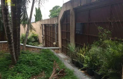 Sobrado com 4 dormitórios à venda, 450 m² por r$ 1.450.000,00 - city américa - são paulo/sp