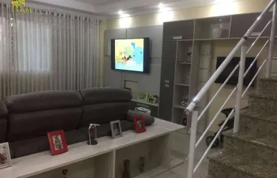 Sobrado com 3 dormitórios à venda, 172 m² por r$ 1.100.000,00 - jardim felicidade (zona oeste) - são paulo/sp