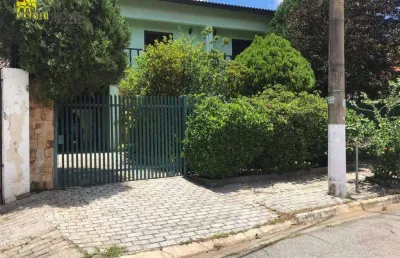 Sobrado com 4 dormitórios à venda, 408 m² por r$ 1.750.000,00 - city américa - são paulo/sp