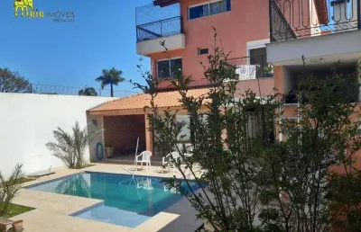 Sobrado com 4 dormitórios à venda, 690 m² por r$ 2.700.000,00 - city américa - são paulo/sp