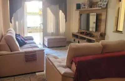 Sobrado à venda, 207 m² por r$ 950.000,00 - parque são domingos - são paulo/sp
