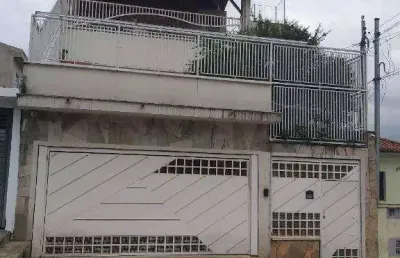 Sobrado à venda, 200 m² por r$ 849.000,00 - vila mangalot - são paulo/sp