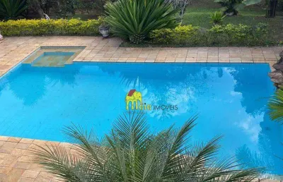 Sobrado com 4 dormitórios à venda, 500 m² por r$ 1.590.000,00 - alpes de caieiras - caieiras/sp