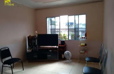 Casa com 3 dormitórios à venda, 120 m² por r$ 550.000,00 - vila mangalot - são paulo/sp