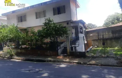 Terreno à venda, 340 m² por r$ 600.000,00 - parque maria domitila - são paulo/sp