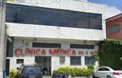 Prédio, 400 m² - venda por r$ 3.500.000,00 ou aluguel por r$ 11.000,00/mês - chácara inglesa - são paulo/sp