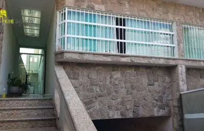 Sobrado com 3 dormitórios à venda, 250 m² por r$ 1.500.000,00 - vila bonilha - são paulo/sp