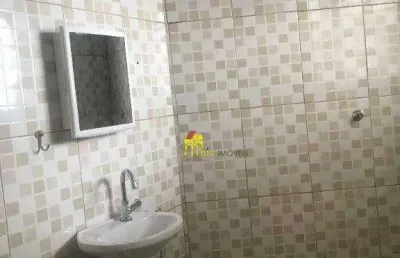 Sobrado com 1 dormitório para alugar por r$ 1.350,00/mês - parque são domingos - são paulo/sp