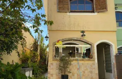 Sobrado com 4 dormitórios à venda por r$ 735.000,00 - jaraguá - são paulo/sp